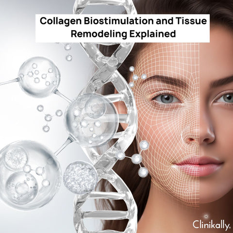 Collagen Biostimulation and Tissue Remodeling Explained