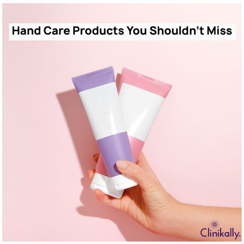 Hand Care Products You Shouldn’t Miss