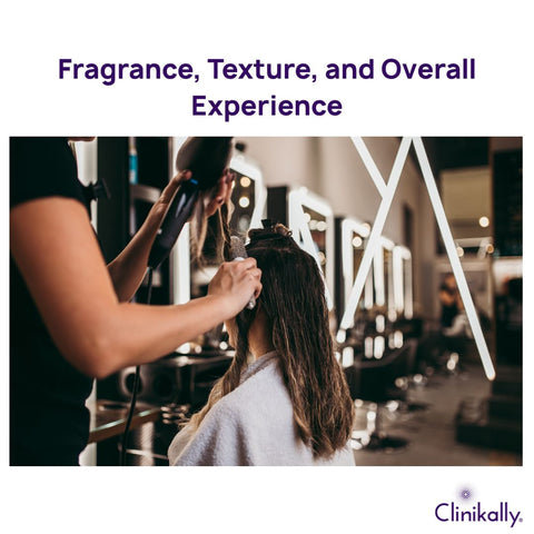 Fragrance, Texture, and Overall Experience