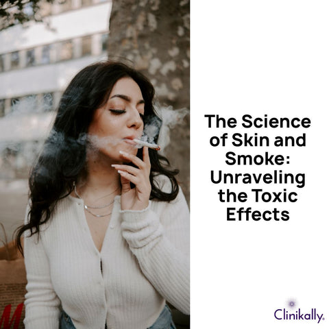 The Science of Skin and Smoke: Unraveling the Toxic Effects