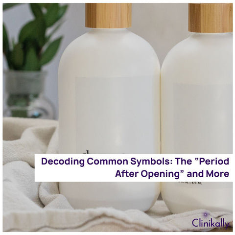 Decoding Common Symbols: The “Period After Opening” and More