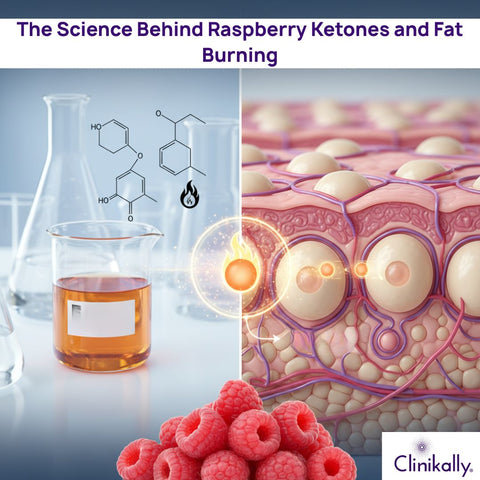 Science Behind Raspberry Ketones