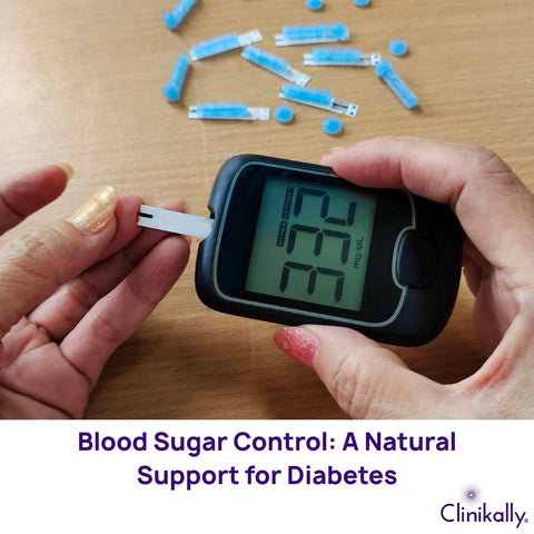 Blood Sugar regulation