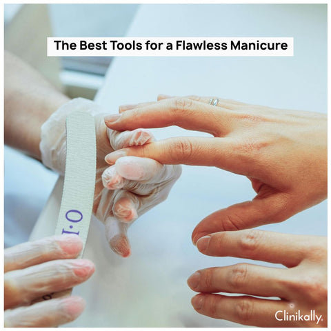 The Best Tools for a Flawless Manicure