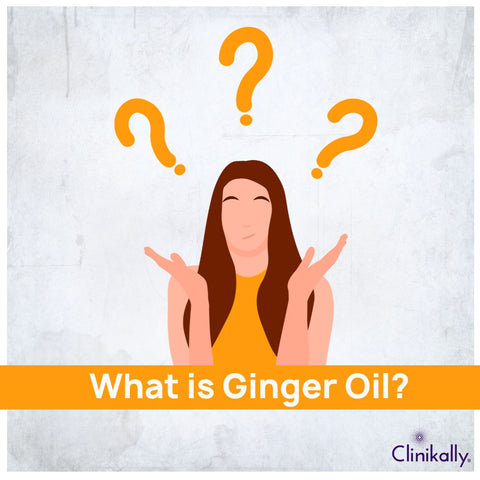 What is Ginger Oil?