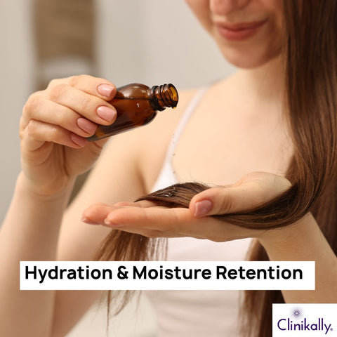 Hydration & Moisture Retention