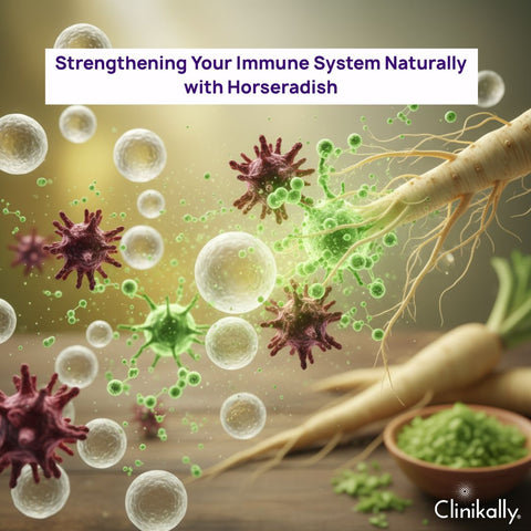 Strengthening Your Immune System Naturally with Horseradish