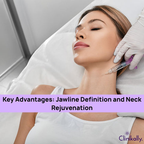 Key Advantages: Jawline Definition and Neck Rejuvenation