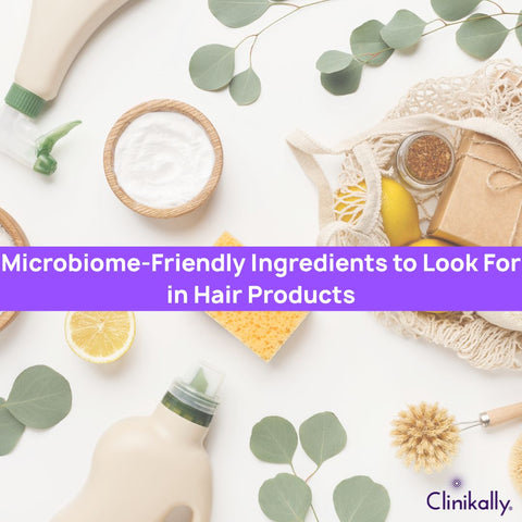 Microbiome-Friendly Ingredients to Look For in Hair Products