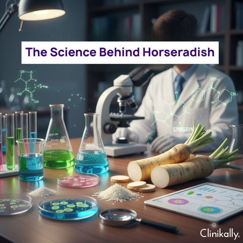Science Behind Horseradish
