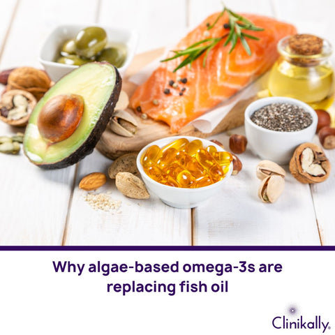 Why algae-based omega-3s are replacing fish oil