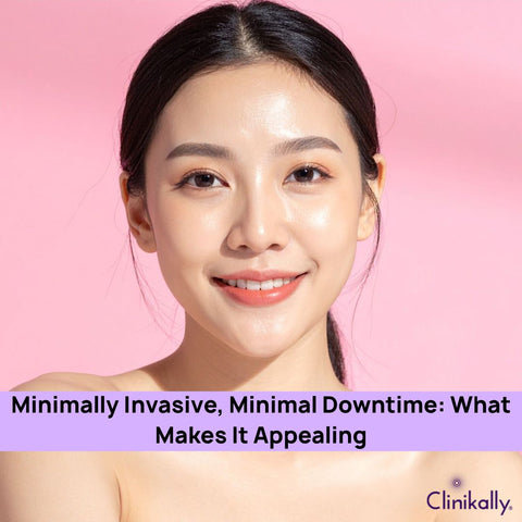 Minimally Invasive, Minimal Downtime: What Makes It Appealing