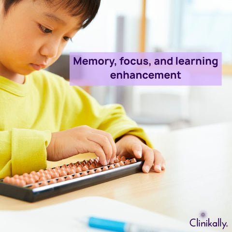 Memory, focus, and learning enhancement