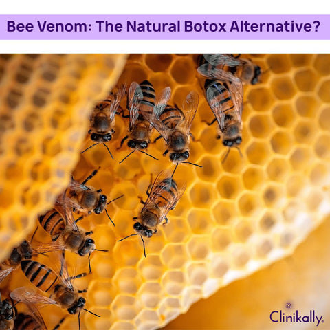 Bee Venom: The Natural Botox Alternative?