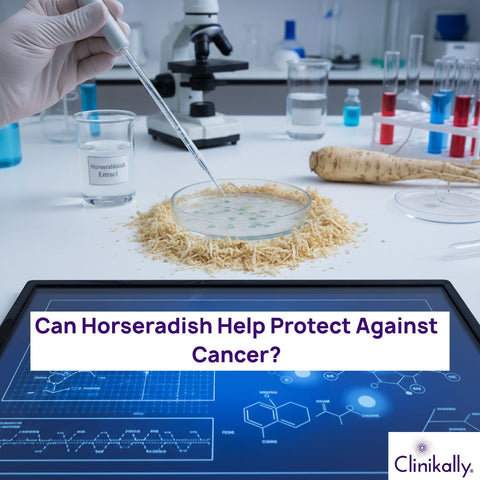 Can Horseradish Help Protect Against Cancer?