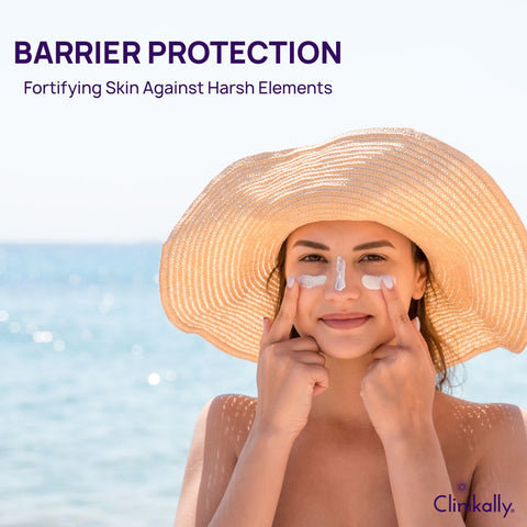 Barrier Protection: Fortifying Skin Against Harsh Elements