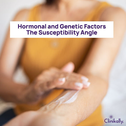 Hormonal and Genetic Factors: The Susceptibility Angle
