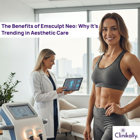 What are the Benefits of Emsulpt Neo