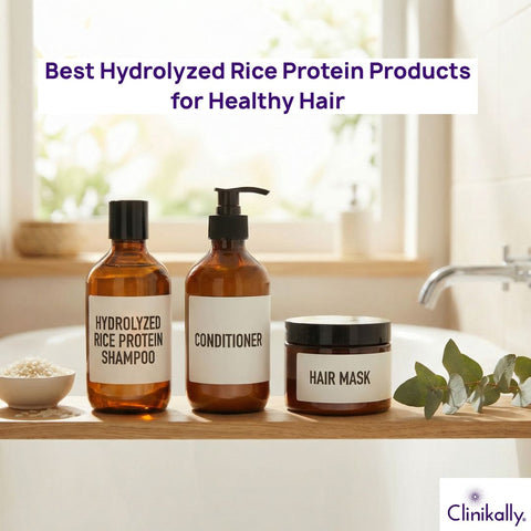 Best Hydrolyzed Rice Protein Products for Healthy Hair