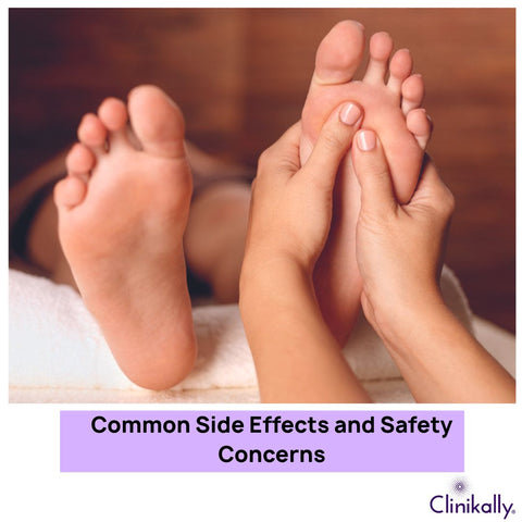 Common Side Effects and Safety Concerns