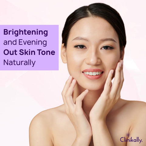 Brightening and Evening Out Skin Tone Naturally