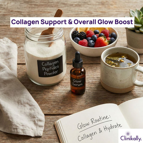 Collagen Support &Overall Glow Boost