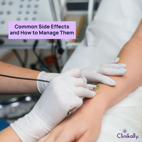 Common Side Effects and How to Manage Them