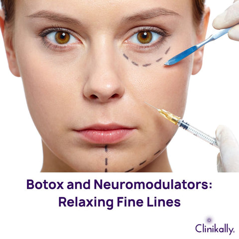 Botox and Neuromodulators: Relaxing Fine Lines