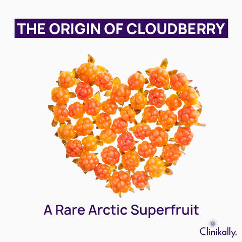 The Origin of Cloudberry: A Rare Arctic Superfruit