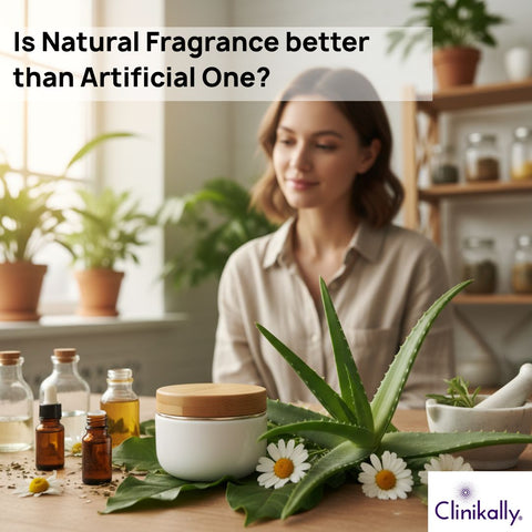 Myth 3: Natural Fragrances Are Always Safer for the Skin
