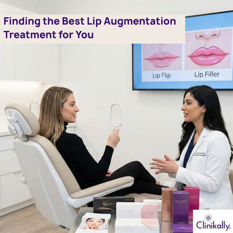 Finding the Best Lip Augmentation Treatment for You