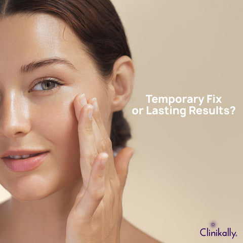 Temporary Fix or Lasting Results?