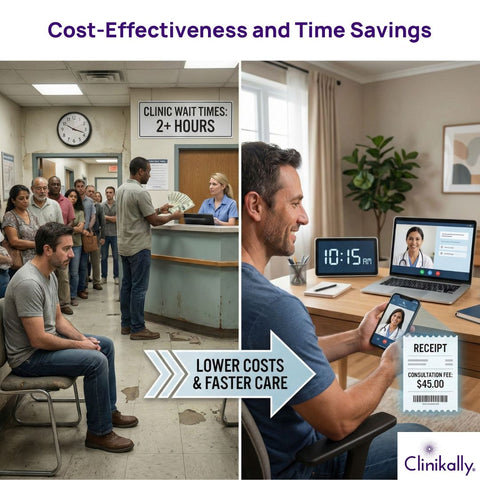 Cost-Effectiveness and Time Savings