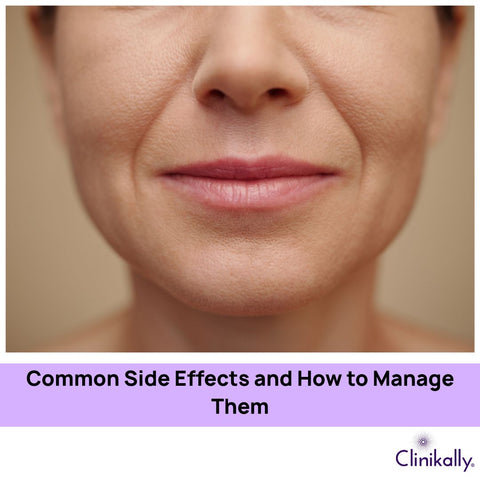 Common Side Effects and How to Manage Them