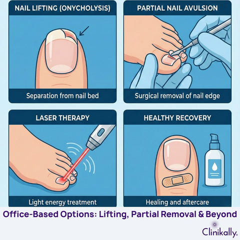 Office-Based Options: Lifting, Partial Removal & Beyond