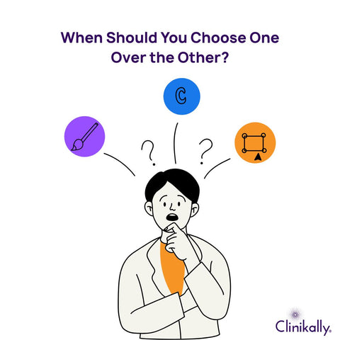 When Should You Choose One Over the Other?