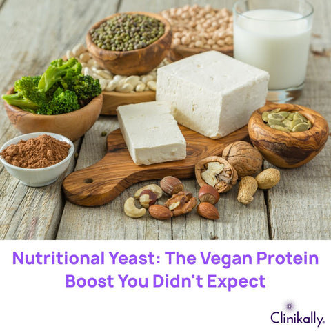 Nutritional Yeast: The Vegan Protein Boost You Didn't Expect