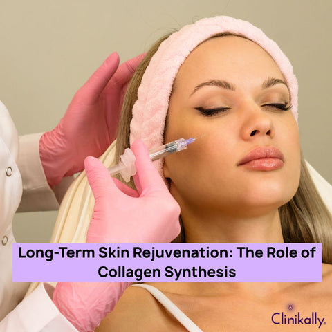 Long-Term Skin Rejuvenation: The Role of Collagen Synthesis