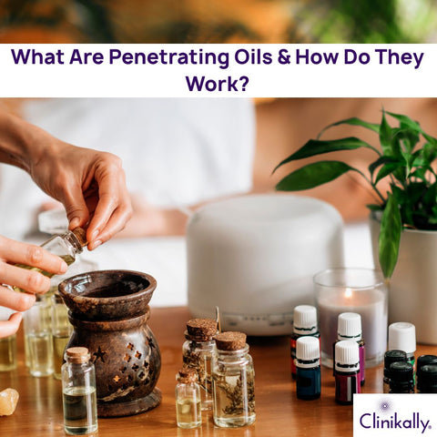What Are Penetrating Oils & How Do They Work?