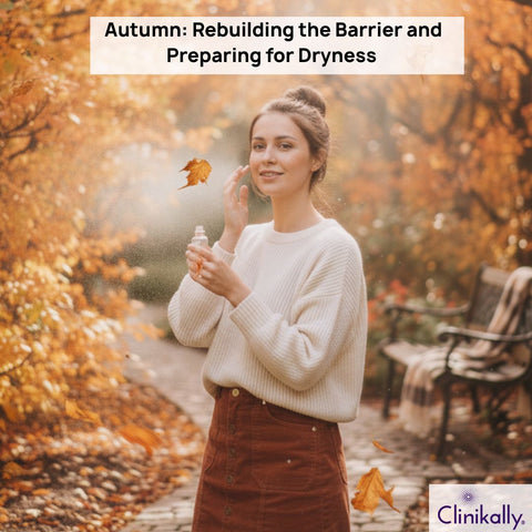Autumn: Rebuilding the Barrier and Preparing for Dryness