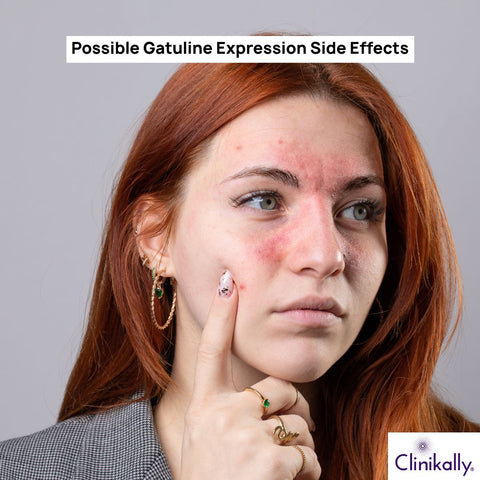 Possible Gatuline Expression Side Effects
