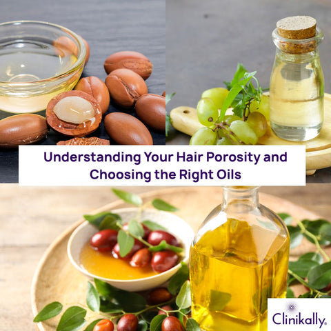 Understanding Your Hair Porosity and Choosing the Right Oils