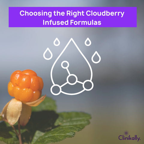 Choosing the Right Cloudberry-Infused Formulas