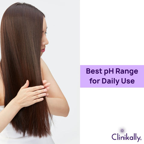 Best pH Range for Daily Use