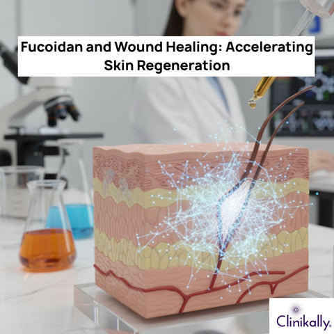 Fucoidan and Wound Healing: Accelerating Skin Regeneration