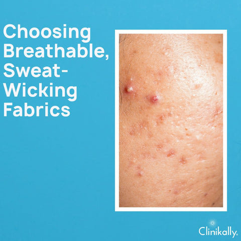Choosing Breathable, Sweat-Wicking Fabrics