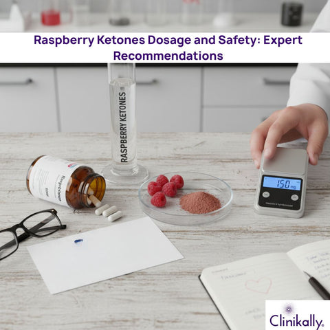 Raspberry Ketones Dosage and Safety: Expert Recommendations
