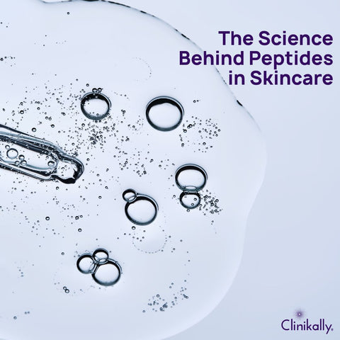 The Science Behind Peptides in Skincare