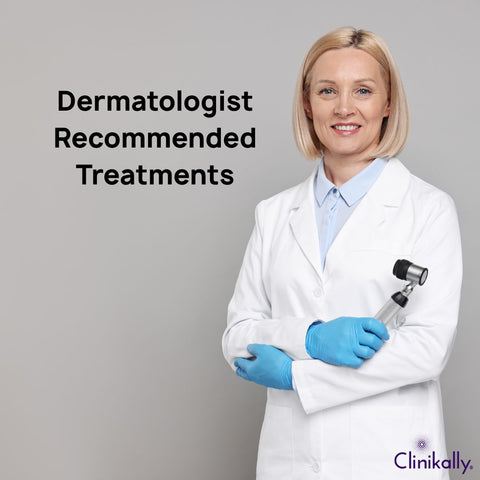 Dermatologist-Recommended Treatments