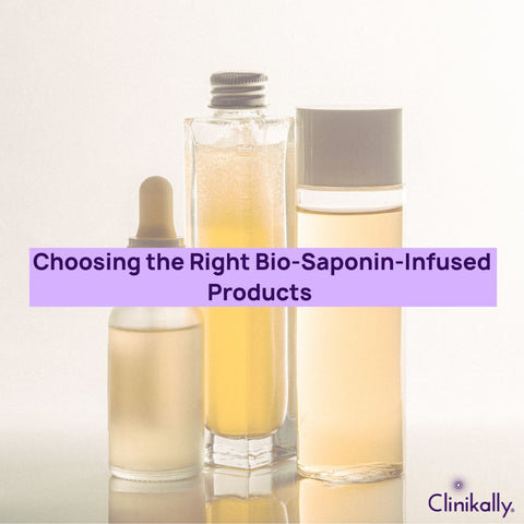 Choosing the Right Bio-Saponin-Infused Products